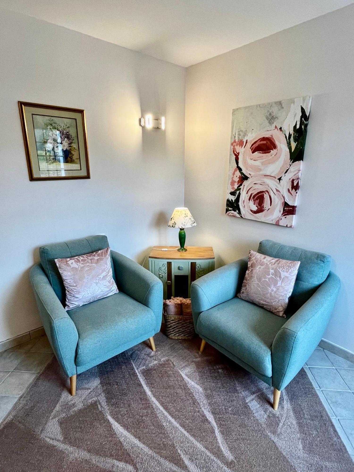 Sans Souci Bed And Breakfast Luxe Heated Pool And Restaurant Luzillé Exteriör bild